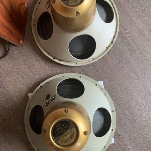 TANNOY Monitor Gold (金頭) 12"