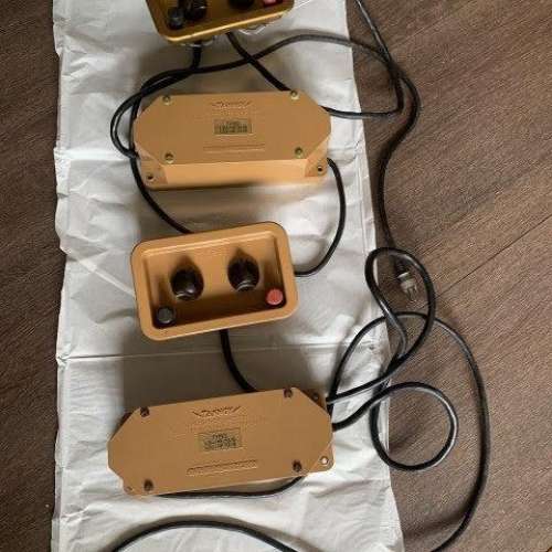 TANNOY Monitor Gold (金頭) 12"