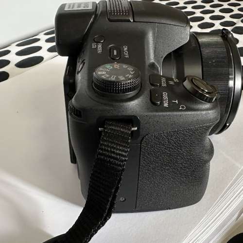 Sony Cyber-shot DSC-HX200V