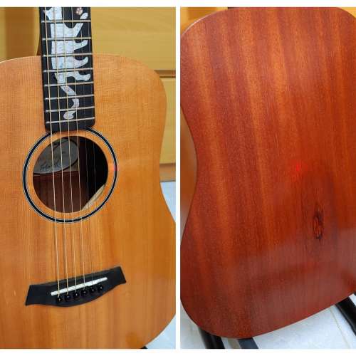 Baby Taylor BT1 (With Fishman Pickup)