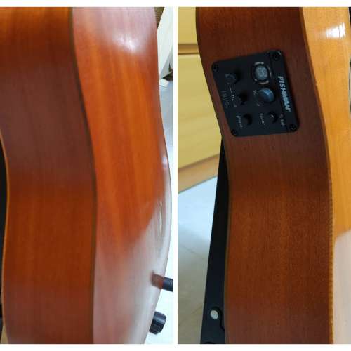 Baby Taylor BT1 (With Fishman Pickup)