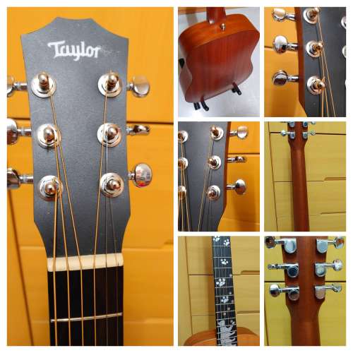 Baby Taylor BT1 (With Fishman Pickup)