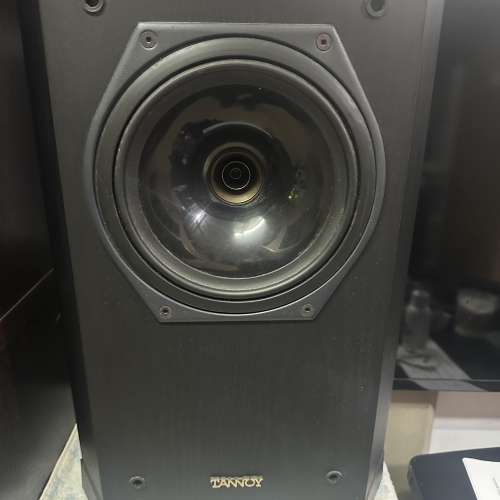 TANNOY天朗609音箱