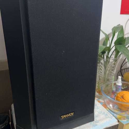 TANNOY天朗609音箱