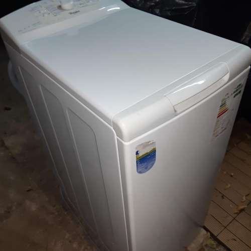 Whirlpool惠而浦7kg洗衣機
