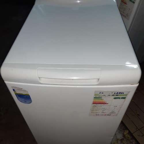 Whirlpool惠而浦7kg洗衣機