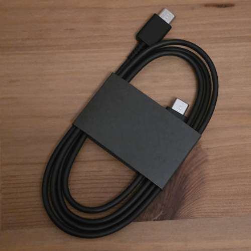 原裝 Samsung Galaxy S25 Ultra 跟機 USB-C Cable Tupe-C USB線 充電線 數據線
