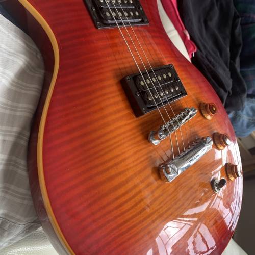 美國品牌 哈默電吉他