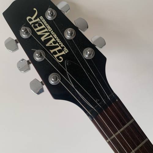 美國品牌 哈默電吉他