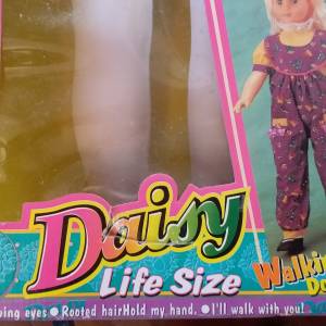 大型漂亮公仔 ("洋娃娃")