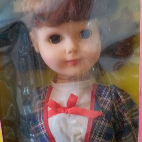 大型漂亮公仔 ("洋娃娃")