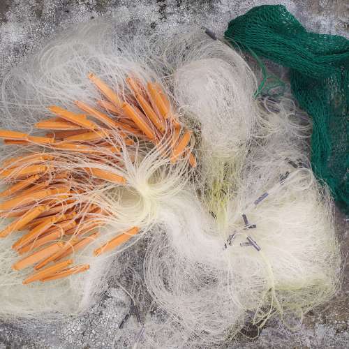 大規格尼龍網,（很大）（新,）有浮標等