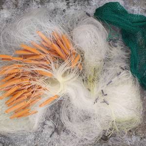 大規格尼龍網,（很大）（新,）有浮標等