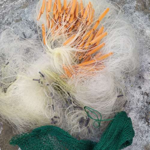 大規格尼龍網,（很大）（新,）有浮標等