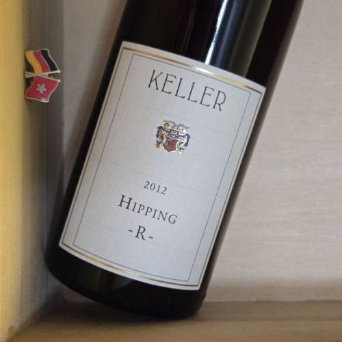 2012 Keller Niersteiner Hipping 'R'eserve Riesling Rheinhessen Germany