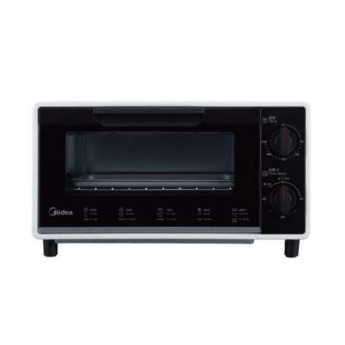全新美的 Midea 香港行貨 香港3腳插頭 8公升焗爐 8L MT0820 Oven 800W toaster