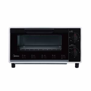 全新美的 Midea 香港行貨 香港3腳插頭 8公升焗爐 8L MT0820 Oven 800W toaster