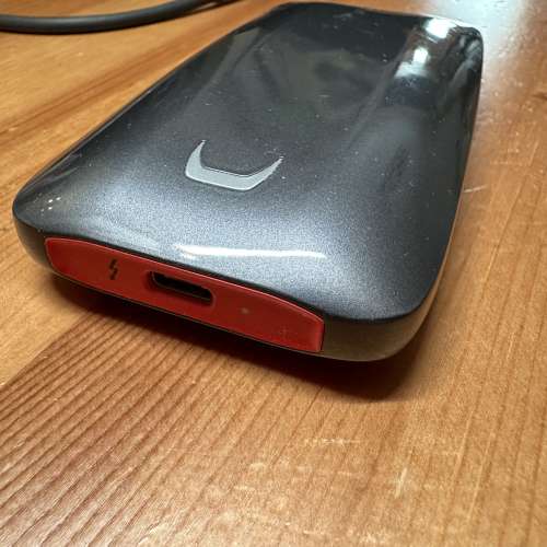 Samsung SSD X5 三星SSD thunderbolt 3