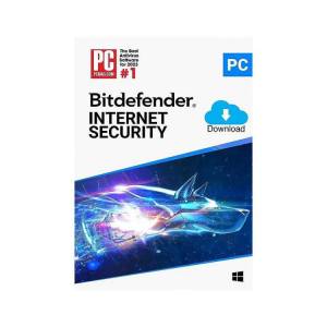 Bitdefender Internet Security 2年 Windows 專用版本 防毒軟件 Antivirus