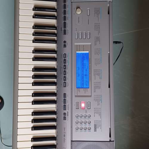 CASIO CTK-4000電子鋼琴