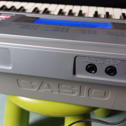 CASIO CTK-4000電子鋼琴