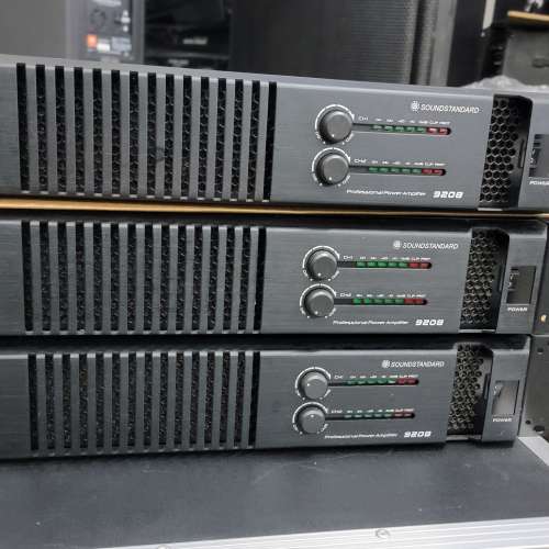soundstandard 9208 三部
