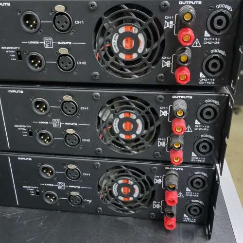 soundstandard 9208 三部