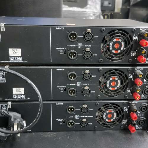 soundstandard 9208 三部