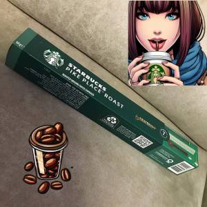 ☕️ BEST BEFORE 25.09.05 STARBUCKS Capsule Coffee 🇦🇺 NEW 全新 咖啡 膠囊 (10...