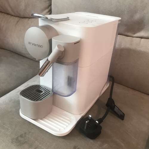 ☕️ NESPRESSO Lattissima One F111 DELONGHI ITALY 🇮🇹 USED 膠囊咖啡機 ☕️