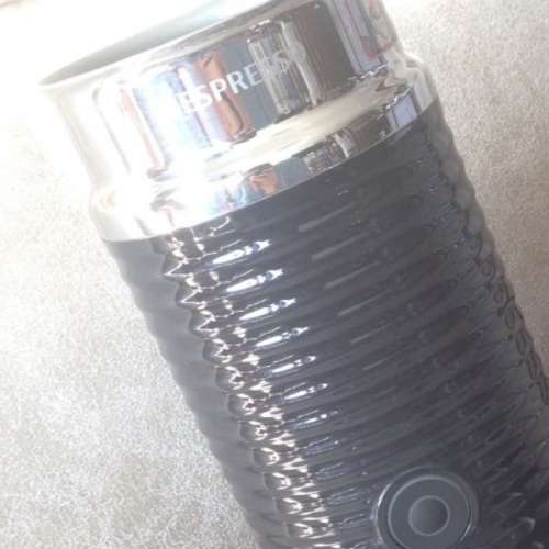☕️ *Malfunction! NESPRESSO Aeroccino3 Model 3194 as Parts ONLY 壞！ 只有杯 ...