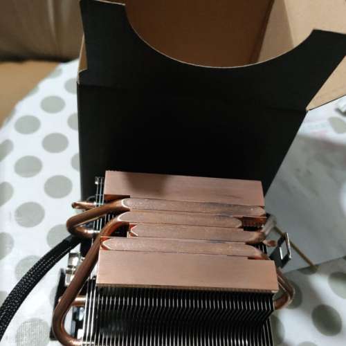 AMD原廠 Wraith Prism 散熱器 RGB風扇 幽靈