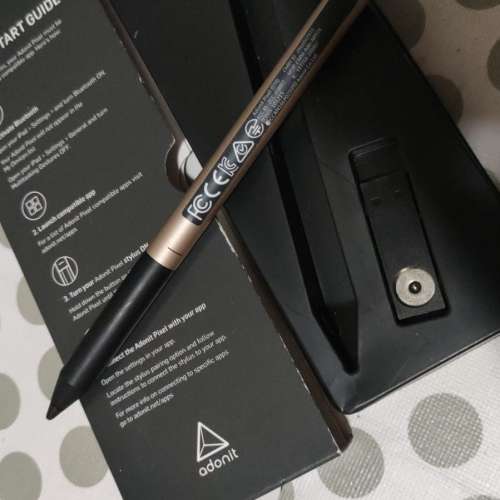 Adonit Pixel精準感壓觸控筆