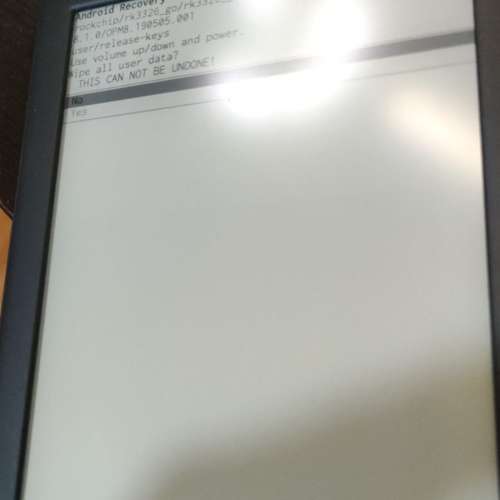 Likebook P6 電子書閱讀器 6吋 ****故障機****