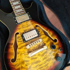 J/D 電吉他,跟電吉他硬盒