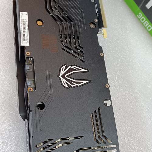 ZOTAC GAMING GeForce RTX 3080 Trinity  ZT-A30800J LHR