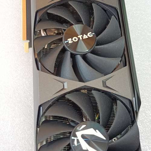 ZOTAC GAMING GeForce RTX 3080 Trinity  ZT-A30800J LHR