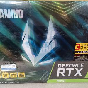 ZOTAC GAMING GeForce RTX 3090 Trinity  ZT-A30900 LHR