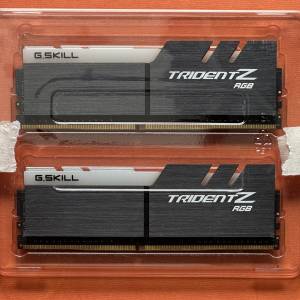 G.SKILL TRIDENTZ  DDR4 8Gx2