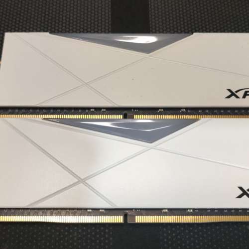 ADATA XPG SPECTRIX D60G 16GB X2 DDR4 3600 MHz 桌上型電腦記憶體