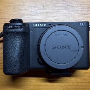 Sony A6700 Body Only