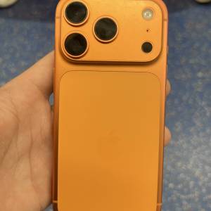 港版 iphone 17 pro 有盒 256GB