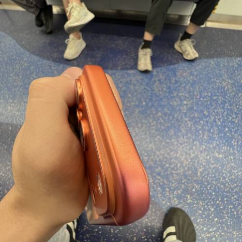 港版 iphone17pro 有盒 256GB