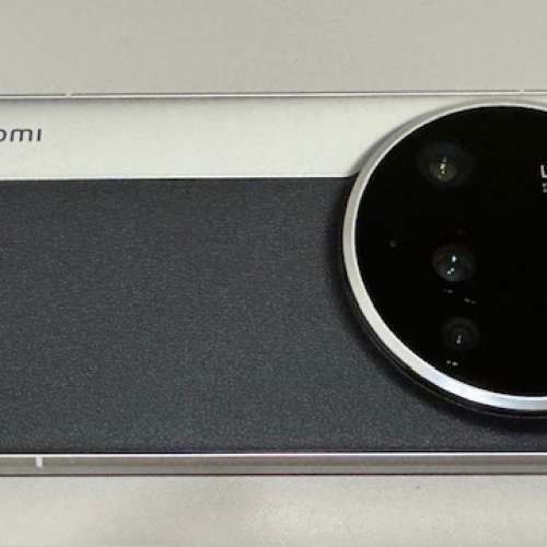 小米 Xiaomi 15 Ultra + 攝影套裝 99新行貨