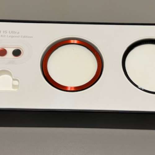 小米 Xiaomi 15 Ultra + 攝影套裝 99新行貨