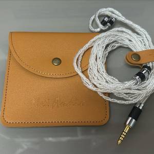 (聖誕節特別優惠)限量1條線名:白光White light)德國WBT音響專用線材之一，8絞德國...