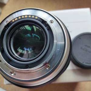 Tamron 45mm f1.8 Di USD Sony A mount
