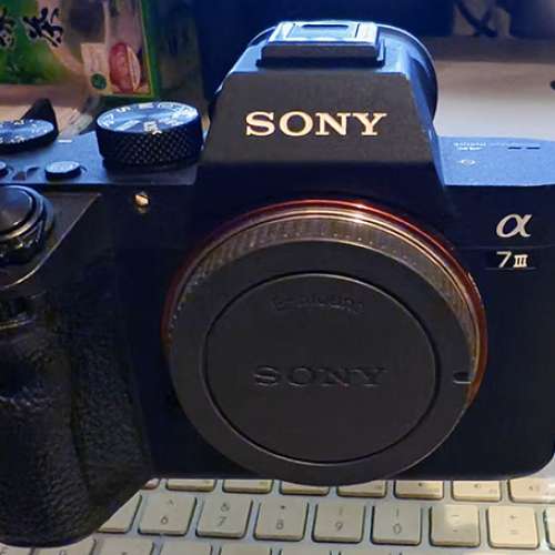 Sony A7 III