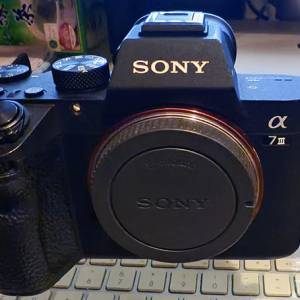 Sony A7 III
