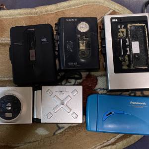 6 件雜物 walkman